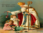 santa claus vintage 119